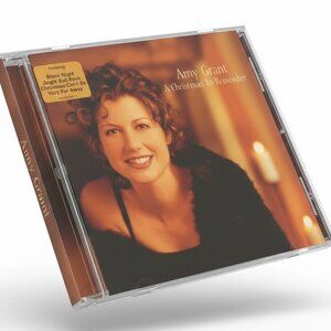 Amy Grant – A Christmas to Remember (CD)